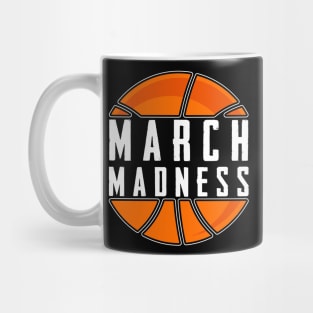 College basketball Mug